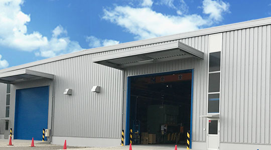 高浜第2工場