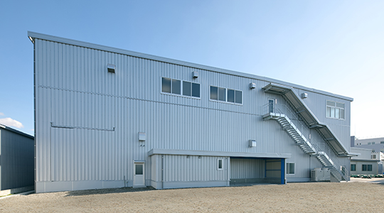 高浜第3工場